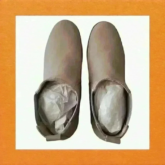 Marc Joseph Women's Leather Ankle Boot Size 3 - Picture 6 of 8